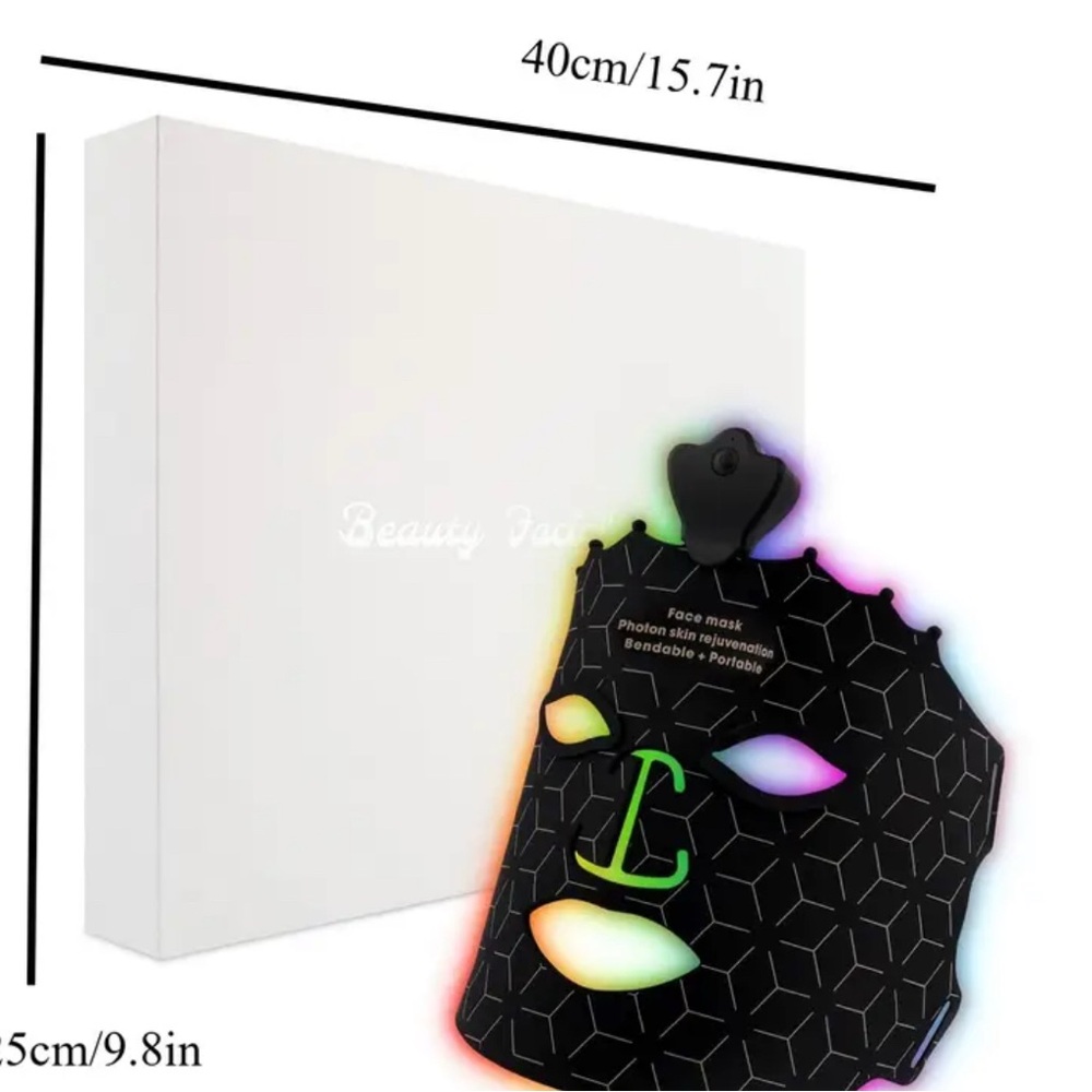 Light Therapy Mask New in Box